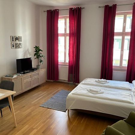 Casa Nostra - Helle Wohnung - direkt am Augarten Wien Exterior foto